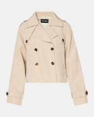 SIRUS JACKET KHAKI