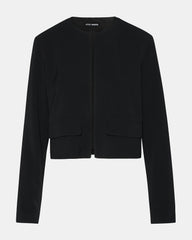 SERENEA BLAZER BLACK