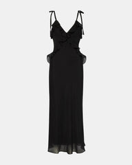 ADALINA DRESS BLACK