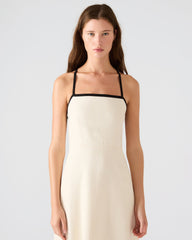 RIYAN DRESS NATURAL