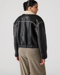 TILIA COAT BLACK