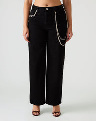 SWIFT JEAN BLACK