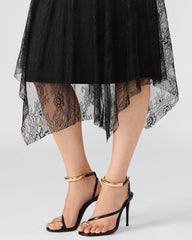 SILAS DRESS BLACK