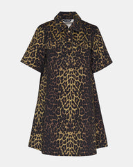 FREDDY DRESS HOT SPOTS PRINT