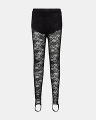 SANDRINE PANT BLACK