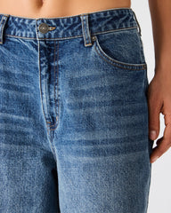 RORI JEAN DARK NAVY