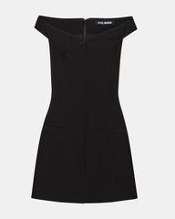 YANA DRESS BLACK
