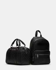 7 PIECE DUFFEL GIFT SET BLACK