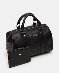 7 PIECE DUFFEL GIFT SET BLACK