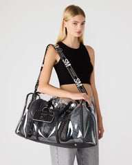 7 PIECE DUFFEL GIFT SET BLACK