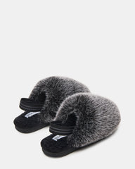 KIDS' POOF GREY