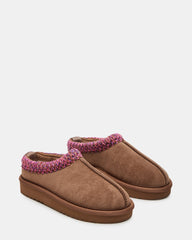 KIDS' SELENA COGNAC