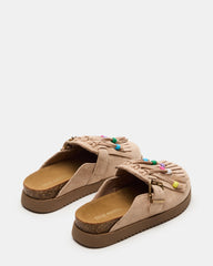 KIDS' TREAT TAUPE