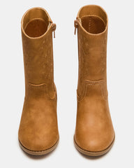 TODDLERS' RIGGS TAN