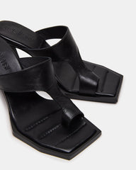 ALAMEDA BLACK LEATHER
