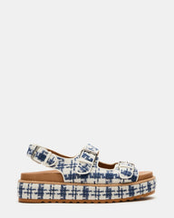 BIGMONA2.0 BLUE/WHITE