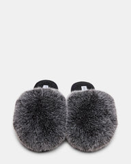 POOF GREY