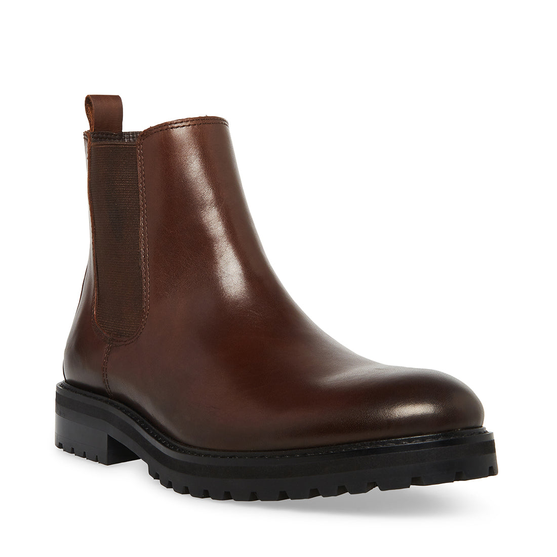 DUREN BROWN LEATHER - SM REBOOTED