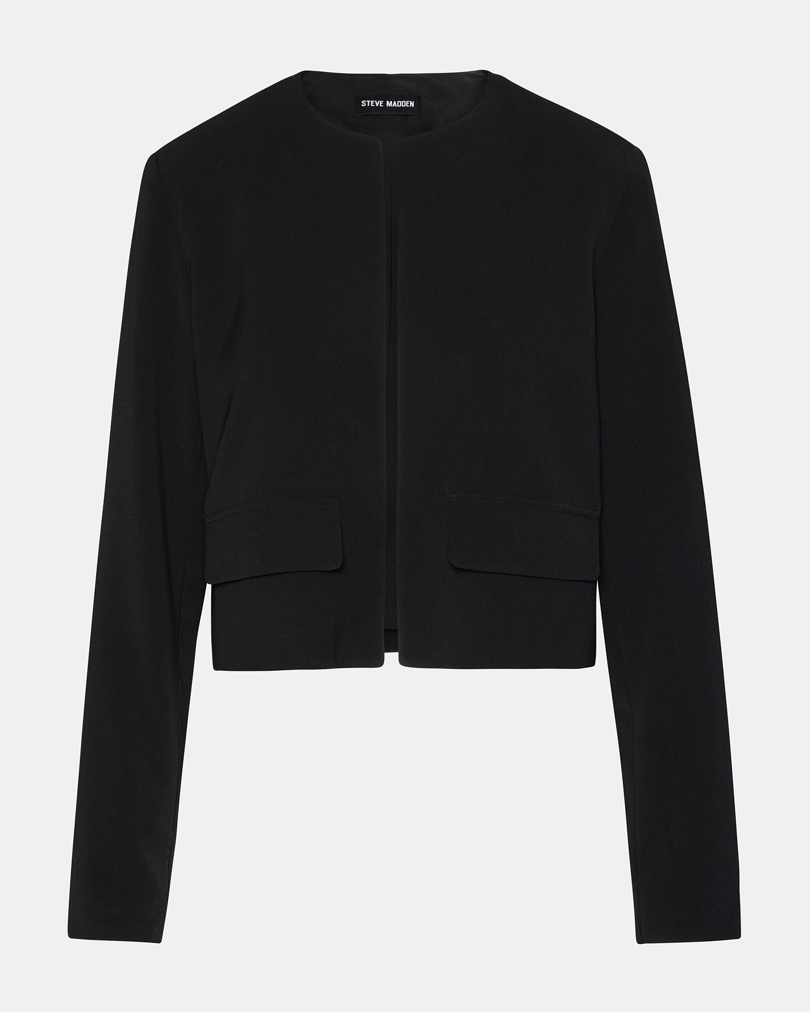 SERENEA BLAZER BLACK