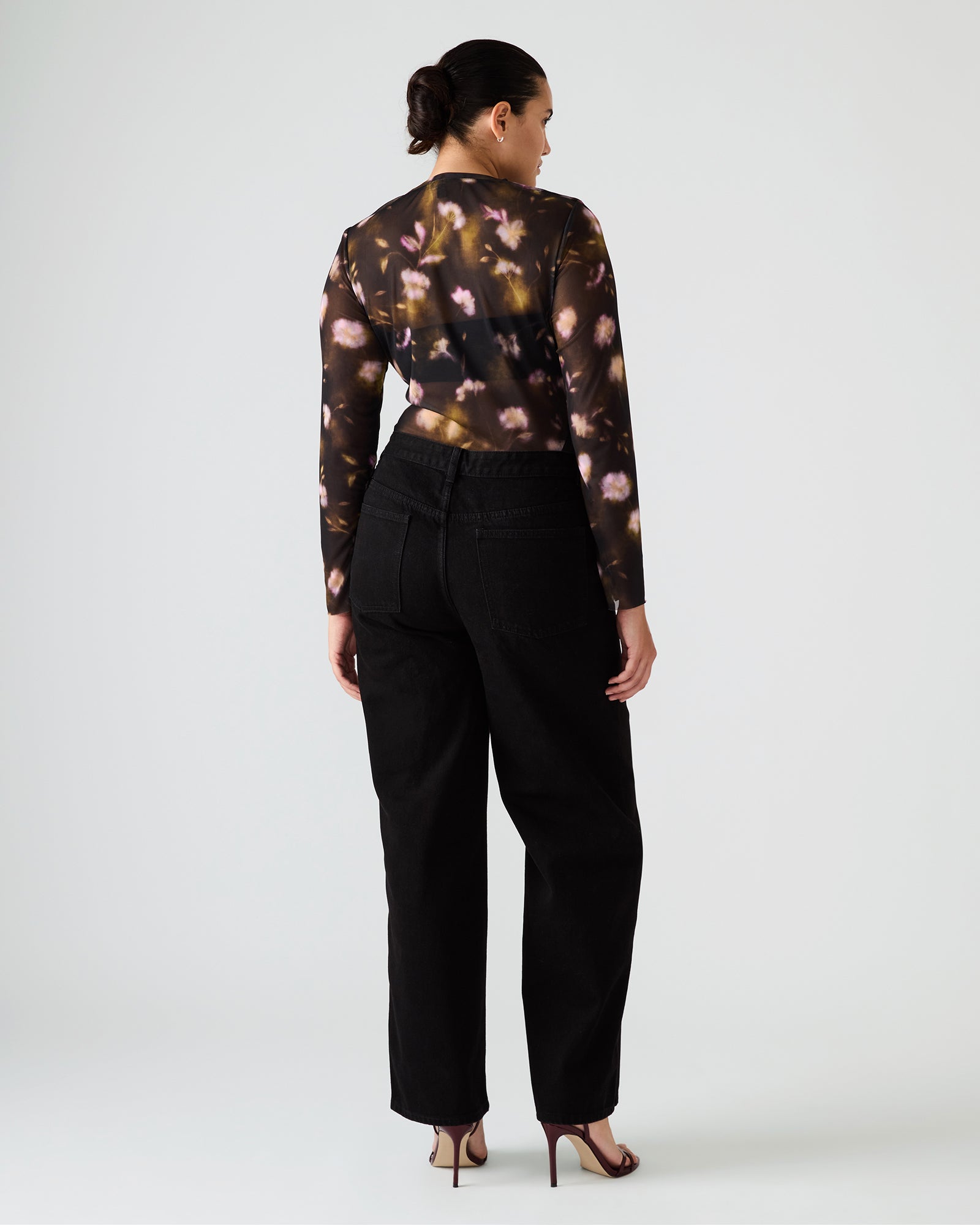 SWIFT JEAN BLACK