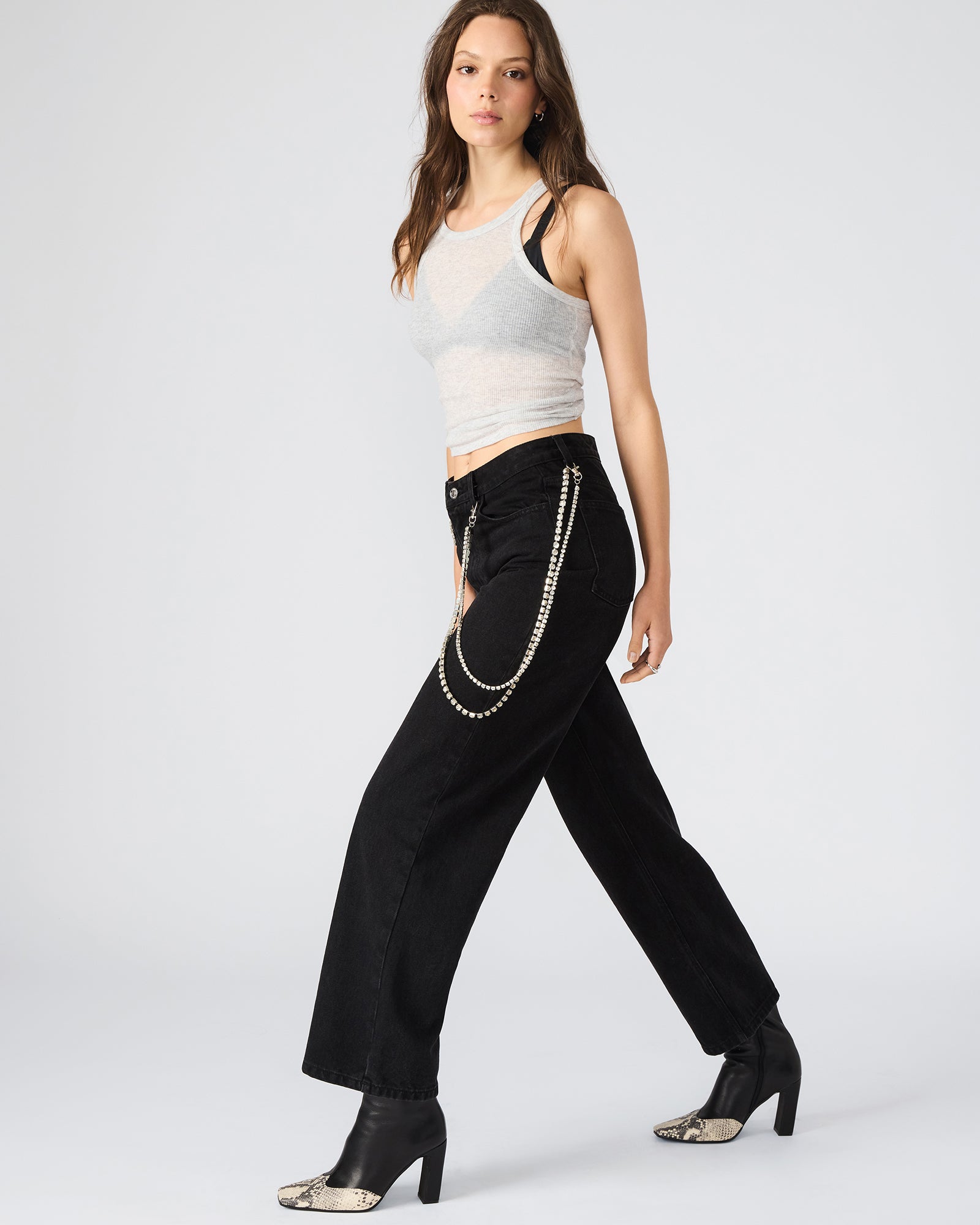 SWIFT JEAN BLACK