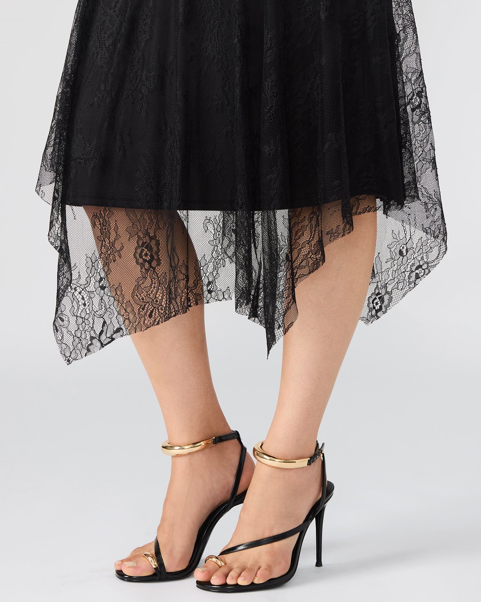 SILAS DRESS BLACK