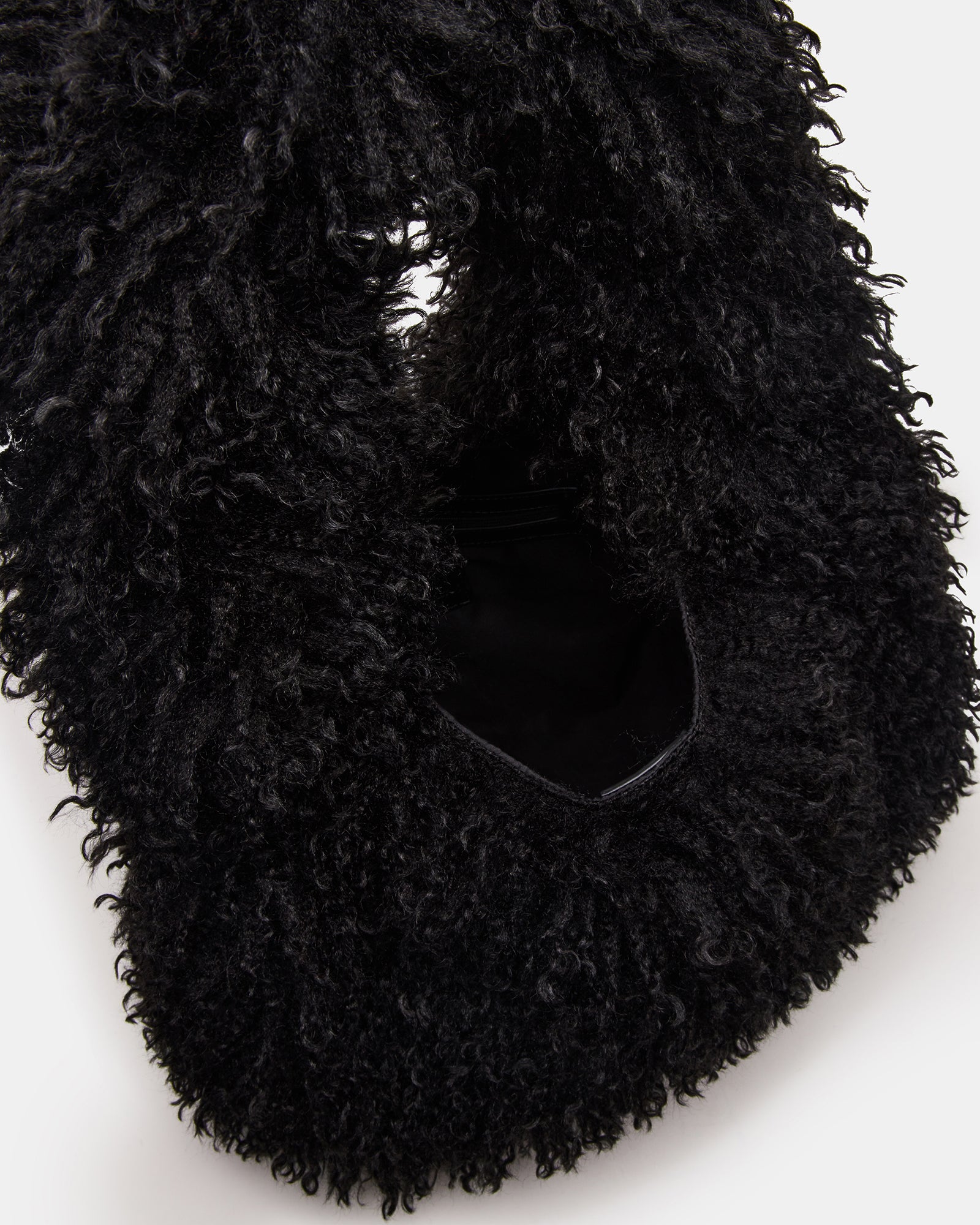 ICONIC BAG BLACK