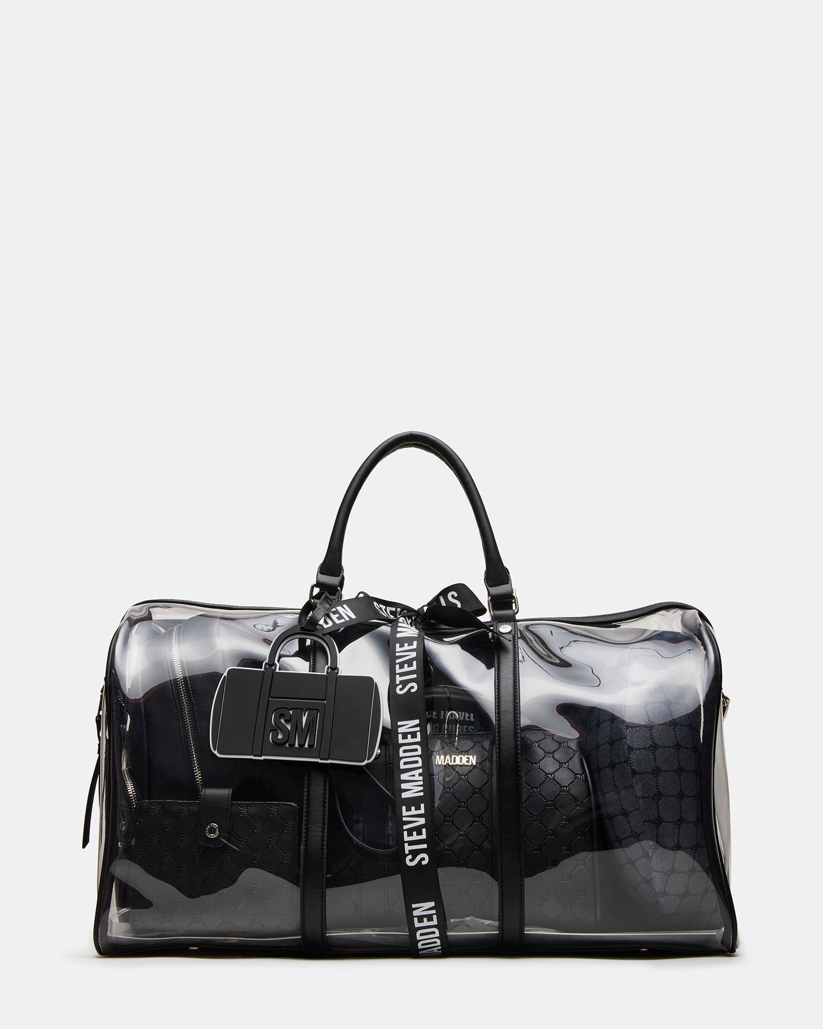 7 PIECE DUFFEL GIFT SET BLACK