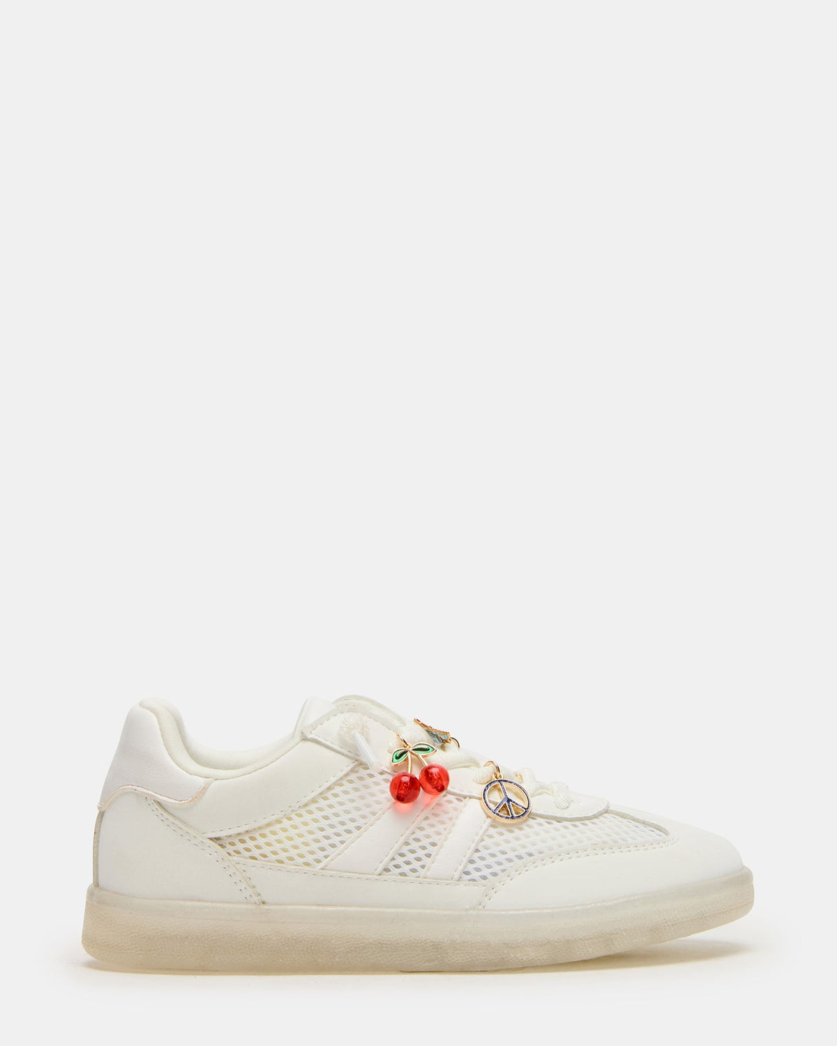 KIDS' VERDICT WHITE MULTI