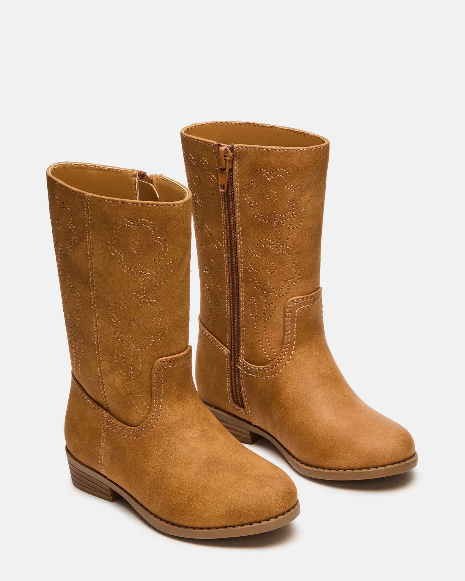TODDLERS' RIGGS TAN