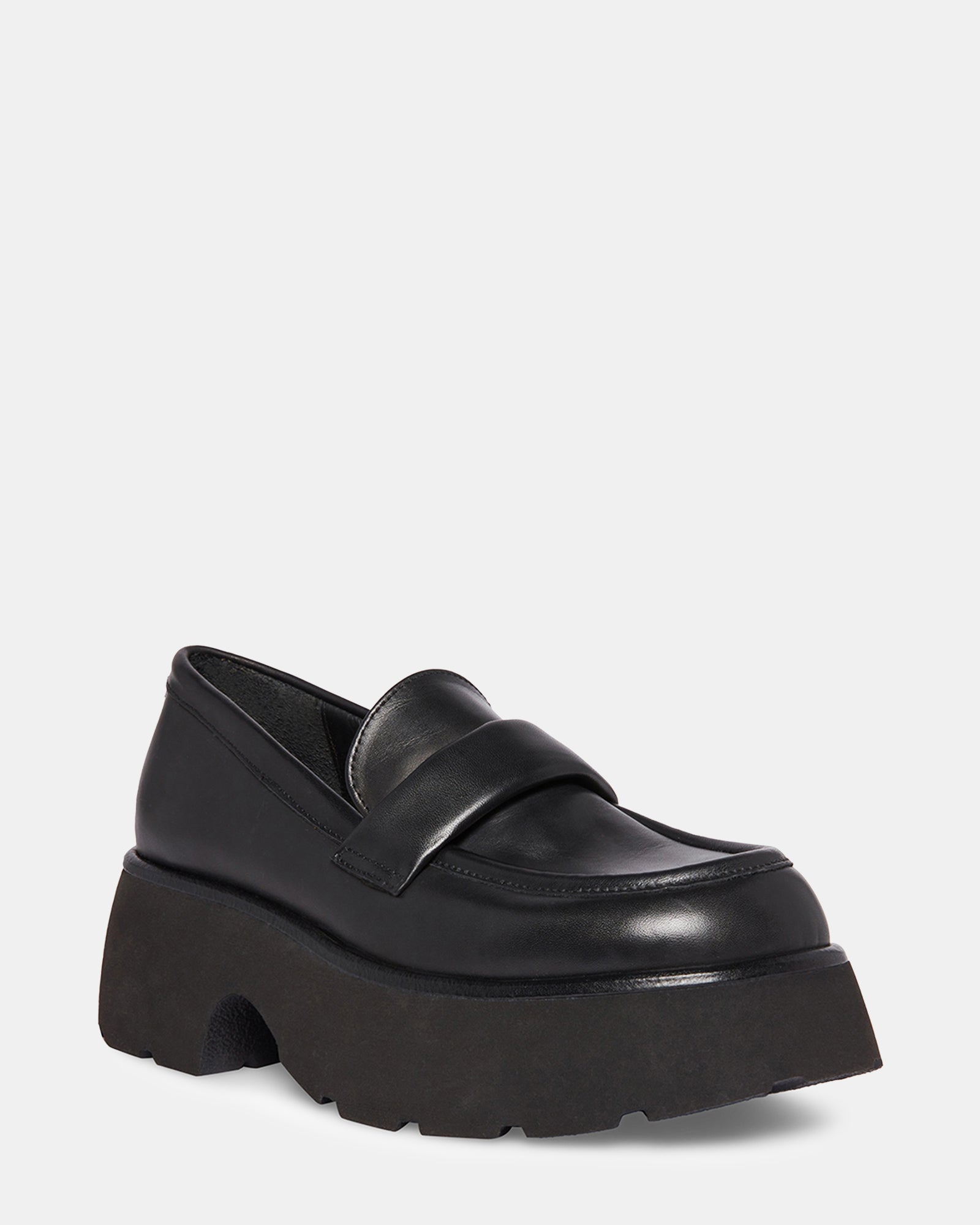 JAXI BLACK LEATHER - SM REBOOTED