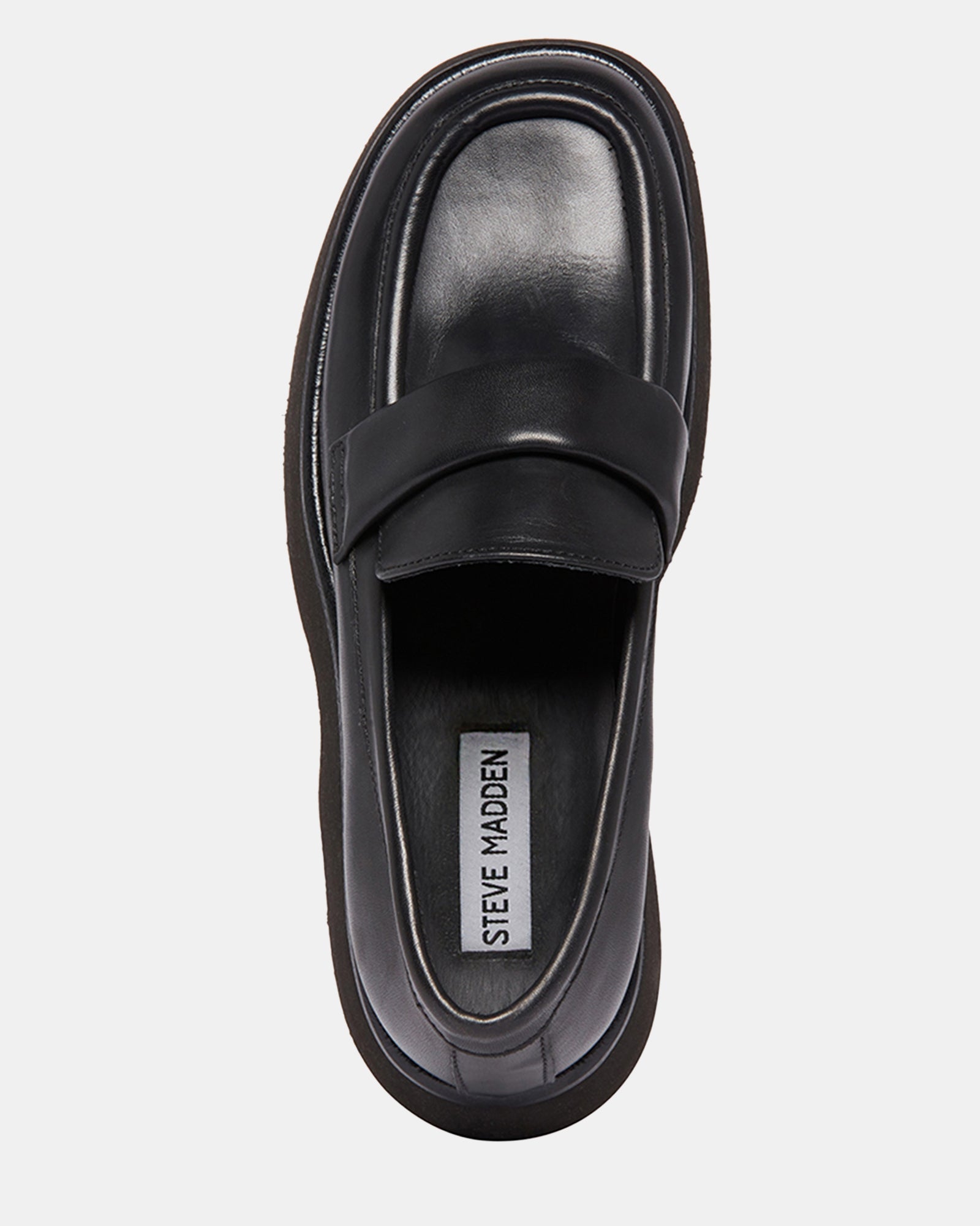 JAXI BLACK LEATHER - SM REBOOTED