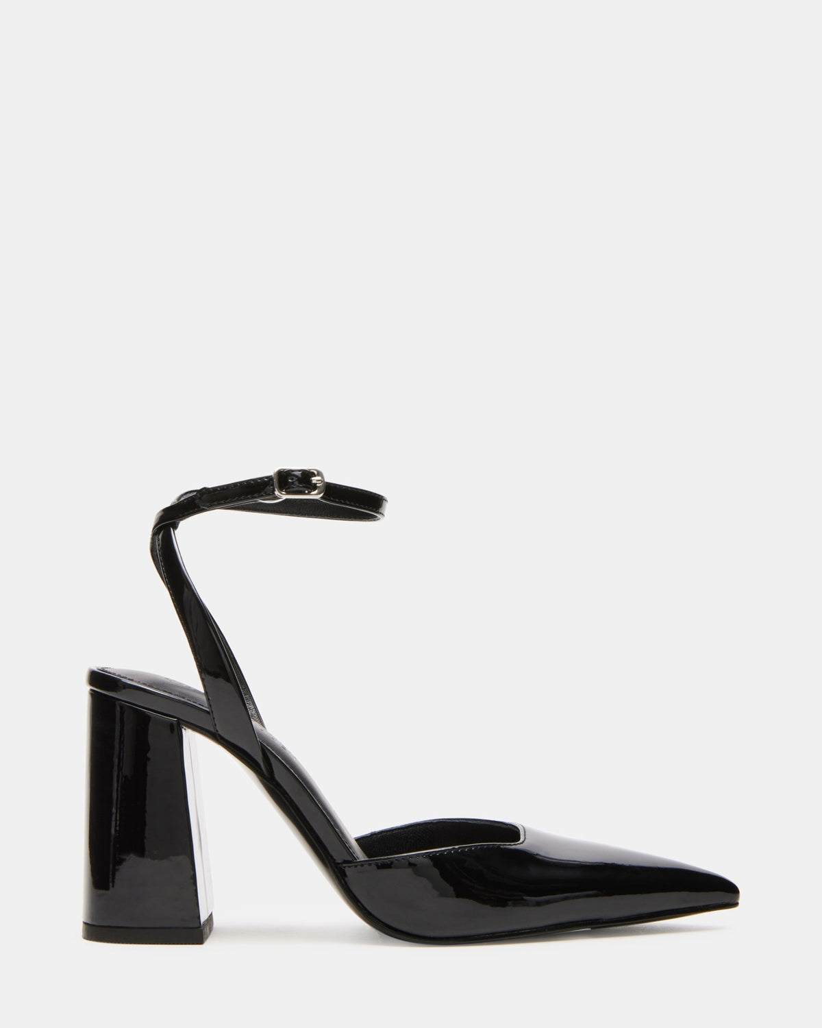 MATTEA BLACK PATENT - SM REBOOTED