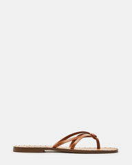 RIVERA COGNAC LEATHER - SM REBOOTED